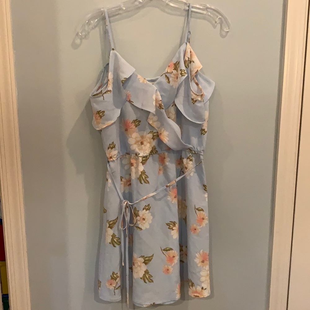Sweet Wanderer Dress